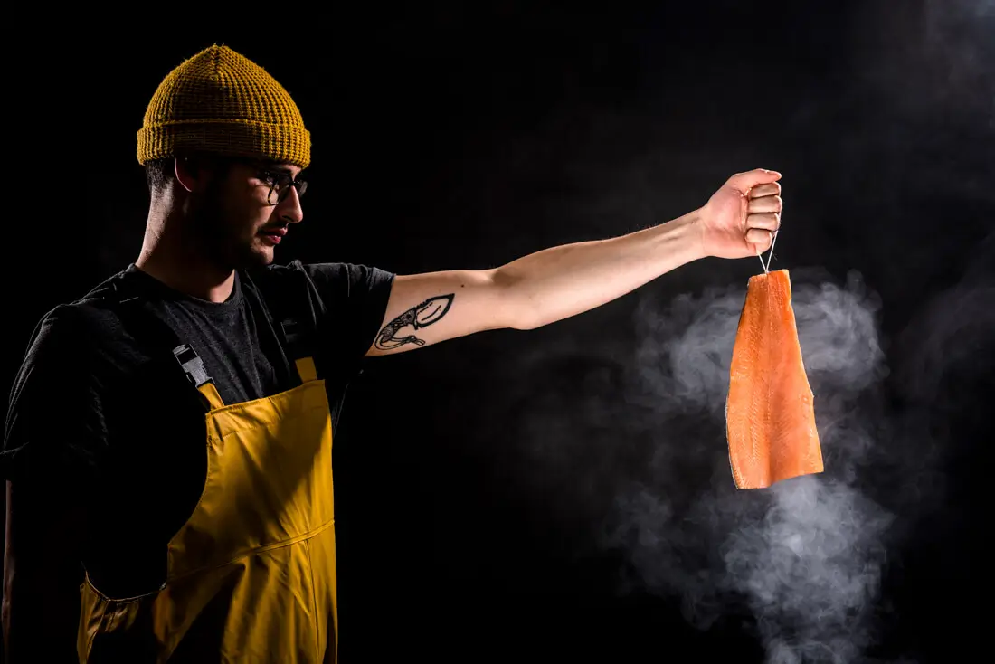Trnečka smoked-fish producer