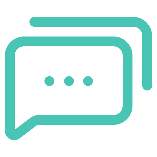 Icon SMS delivery notification