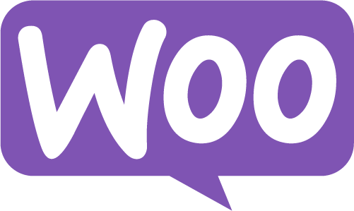 WooCommerce logo supported CoolBalik platform